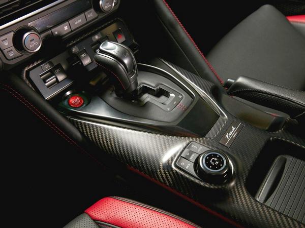 20 2017 Nissan Gt R Track Edition