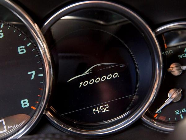 20 2017 Porsche 911 1 Million
