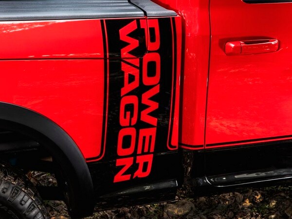 20 2017 Ram Power Wagon