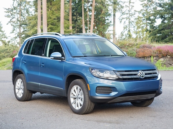 20 2017 Volkswagen Tiguan