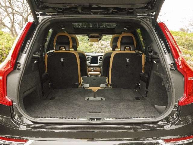 20 2017 Volvo Xc90 Comparo