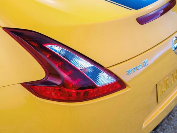 20 2018 Nissan 370z Heritage Edition