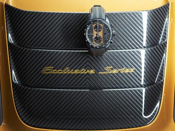 20 2018 Porsche 911 Turbo S Exclusive Series