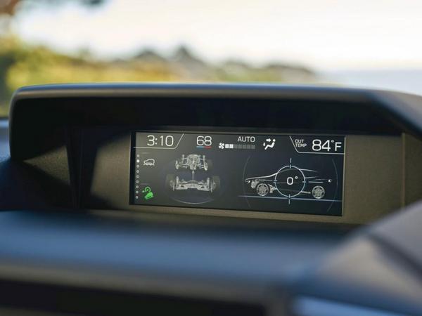 20 2018 Subaru Crosstrek