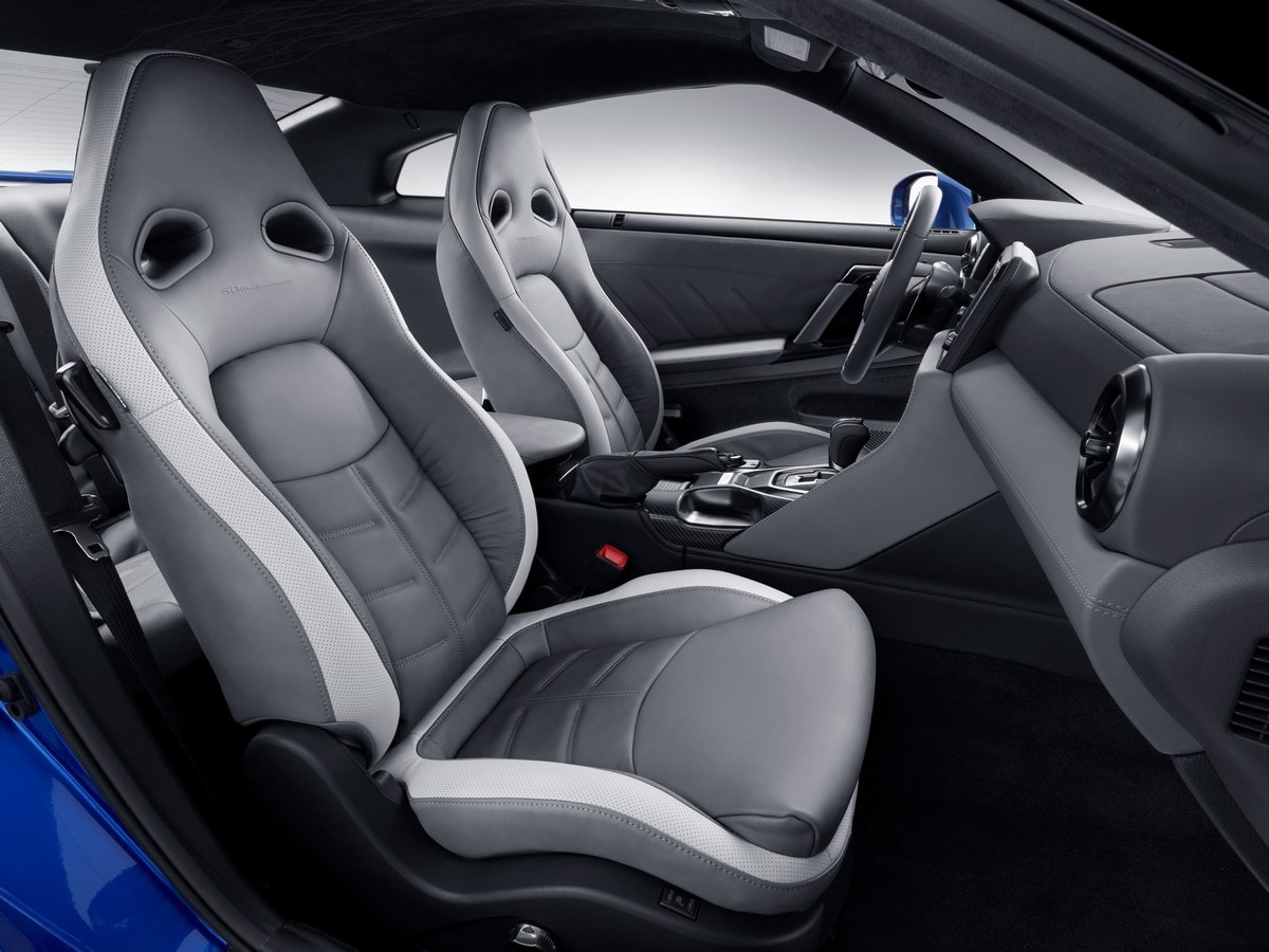 20 2020 Nissan GT R 50th Anniv