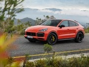 2020 Porsche Cayenne Coupé