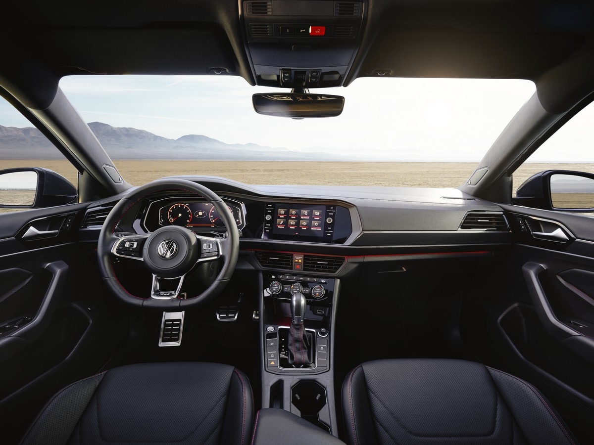 20 2020 Volkswagen Jetta Gli Oem