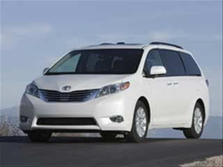 Toyota sienna 4 cylinder for sale 2025