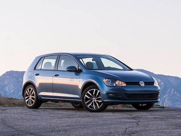 2015 Volkswagen Golf Tsi 7 600 001
