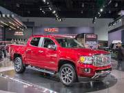 2017 GMC Canyon Denali
