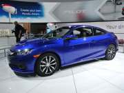 2016 Honda Civic Coupe