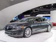 2017 Buick LaCrosse (+VIDEO)