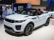 2017 Land Rover Range Rover Evoque Convertible (+VIDEO)