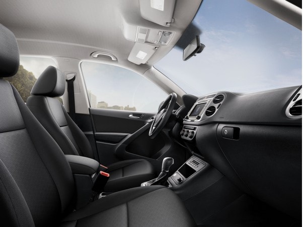 2018 VW Tiguan Limited