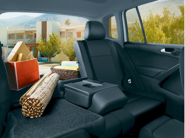 2018 VW Tiguan Limited