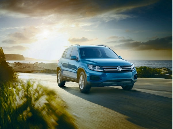 2018 VW Tiguan Limited