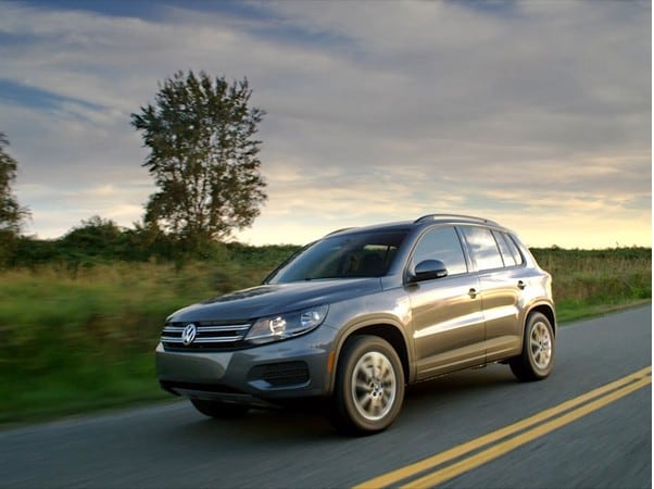 2018 VW Tiguan Limited
