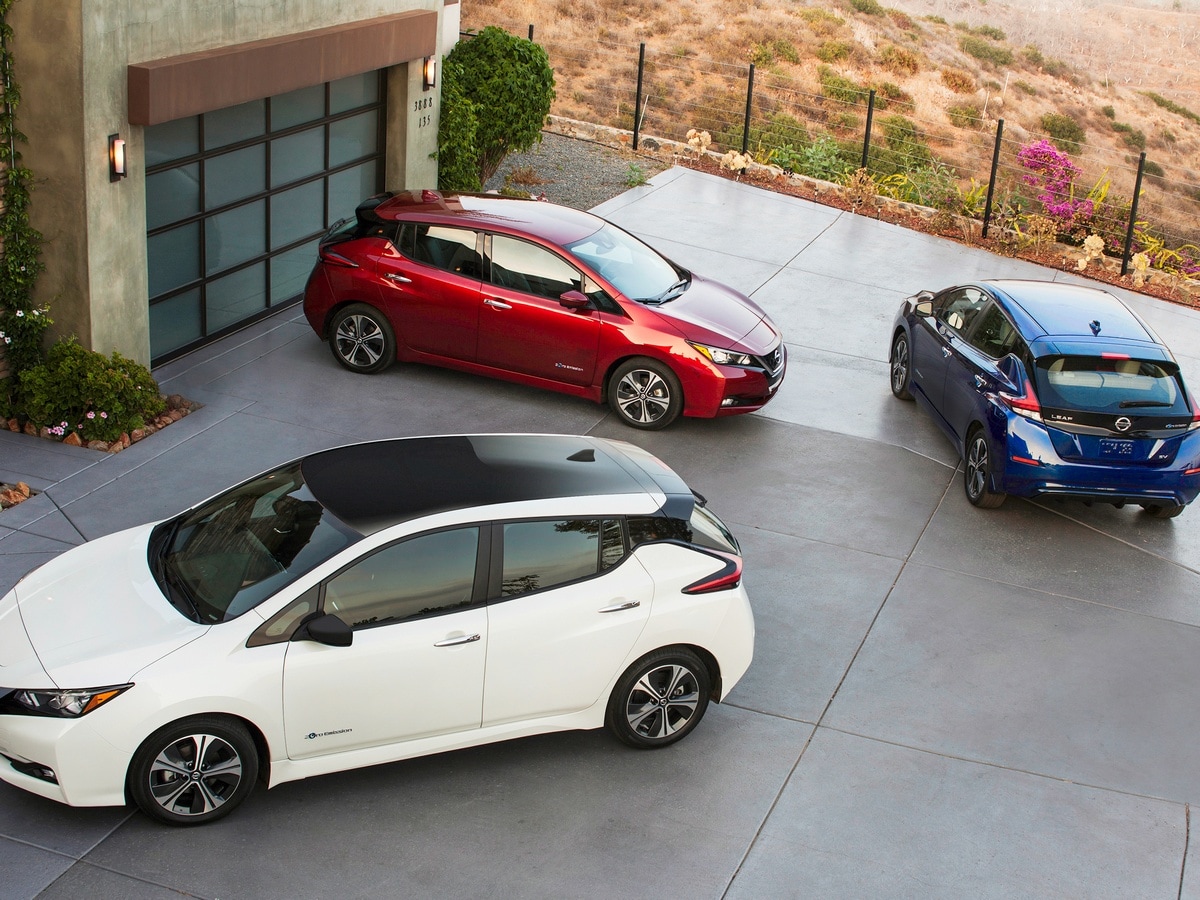 2018 Nissan Leaf 08