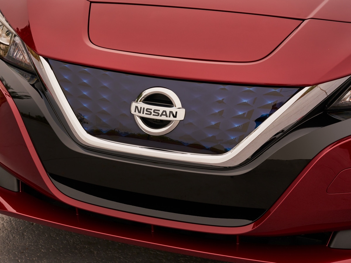 2018 Nissan Leaf 20