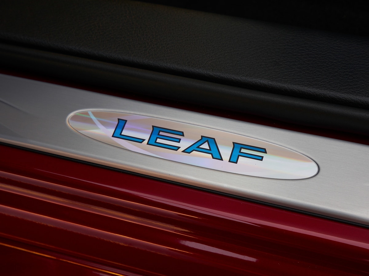 2018 Nissan Leaf 21