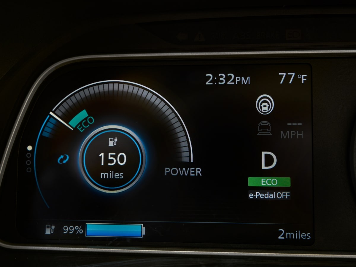 2018 Nissan Leaf 26