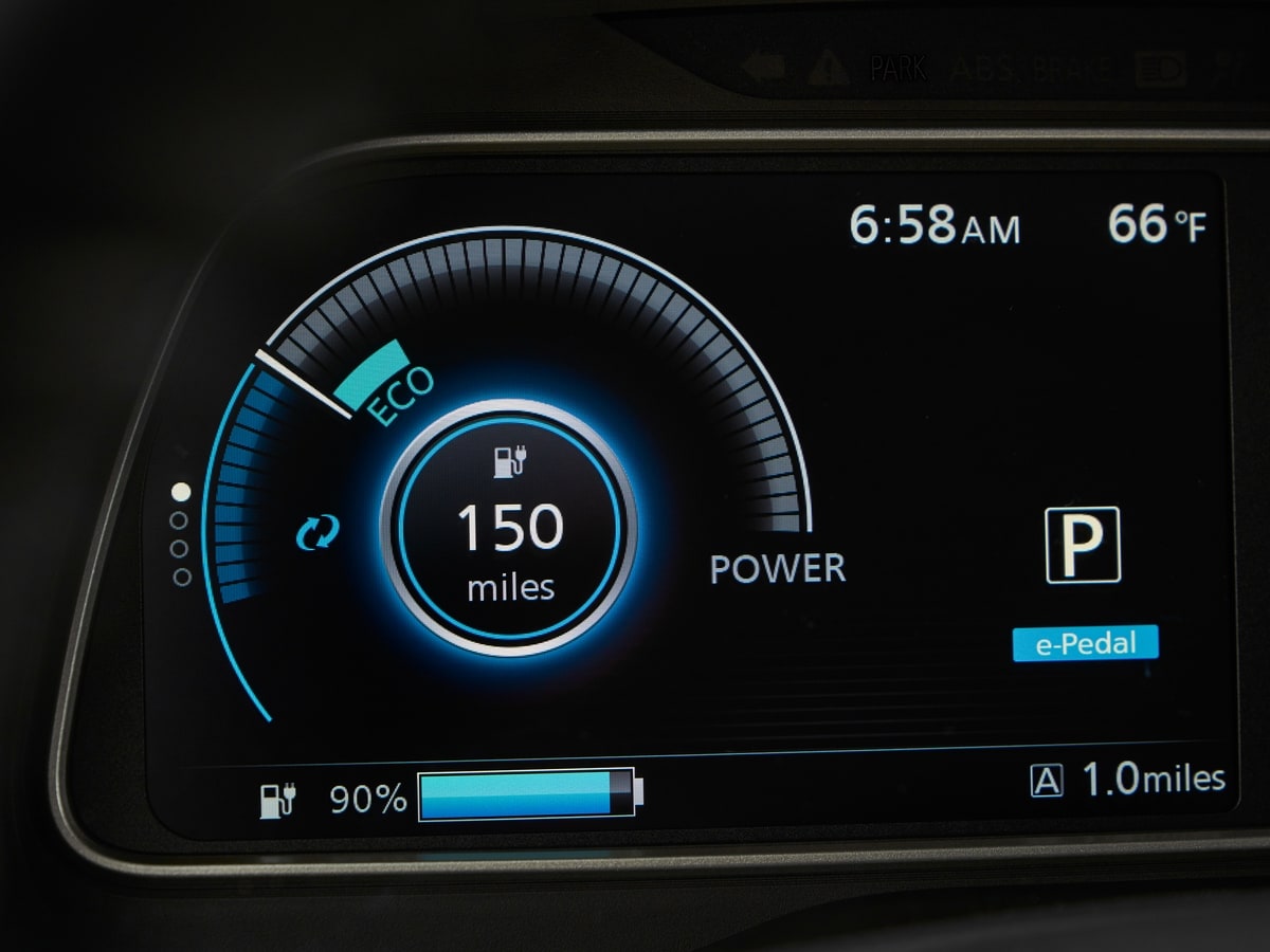 2018 Nissan Leaf 27