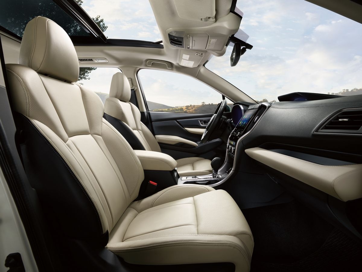 2019 Subaru Ascent SUV 05