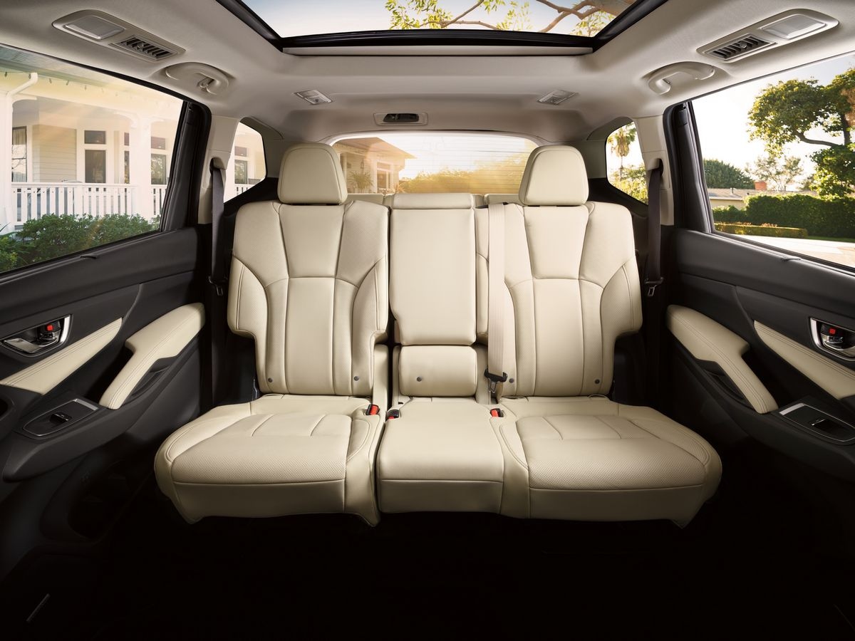 2019 Subaru Ascent SUV 06