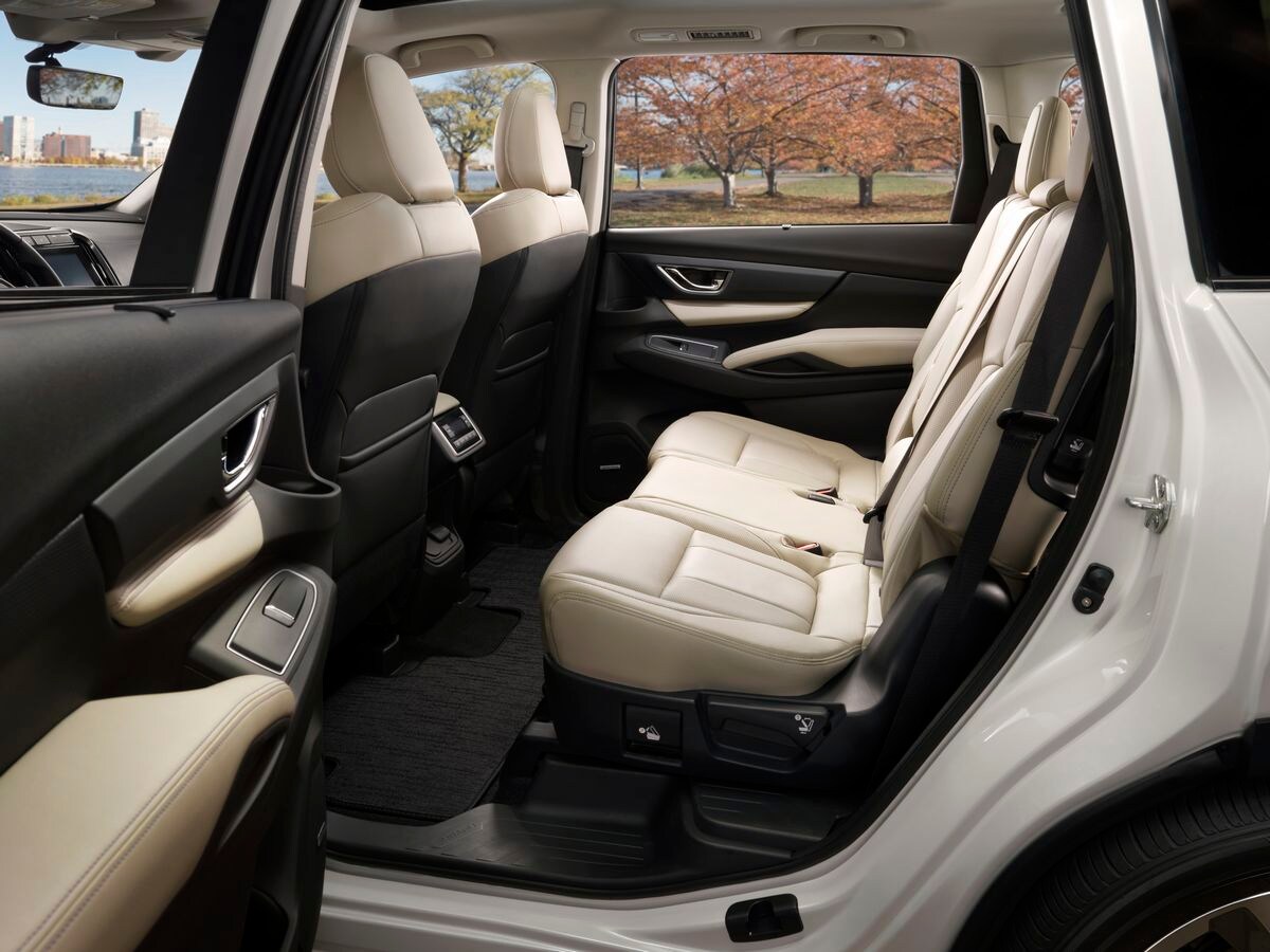 2019 Subaru Ascent SUV 07