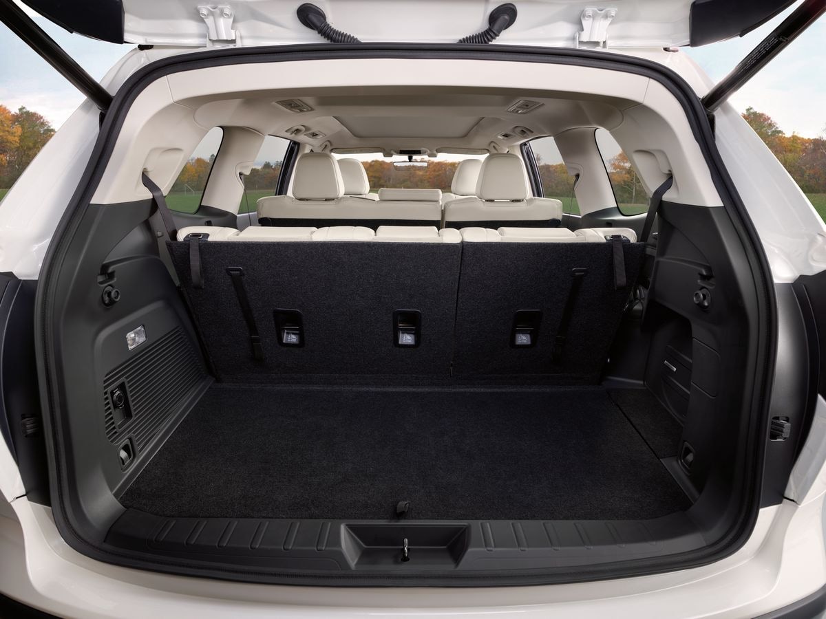 2019 Subaru Ascent SUV 10