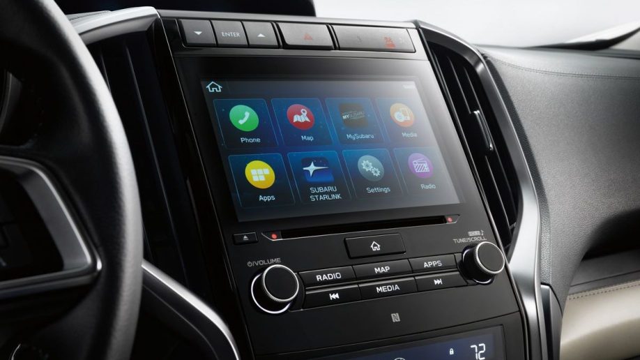2019 Subaru Ascent