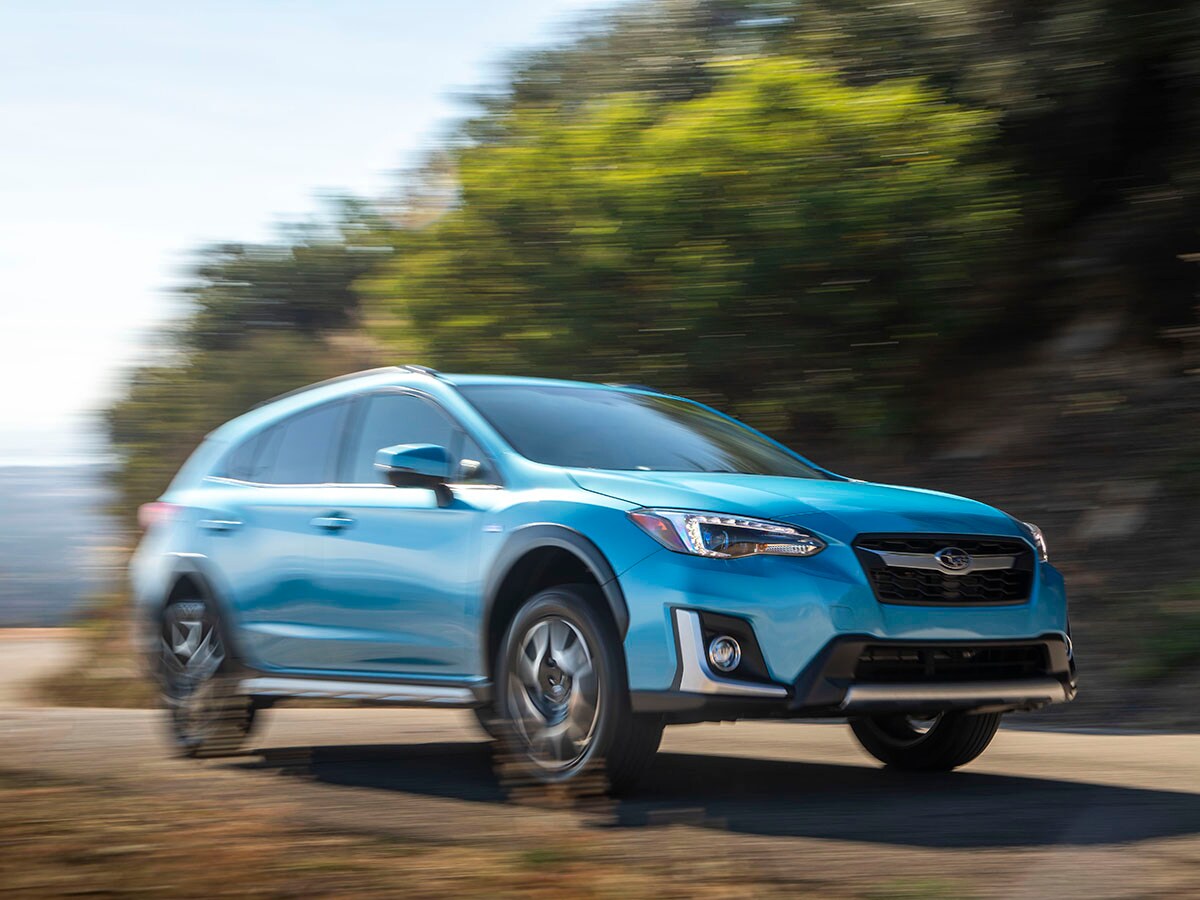 2019 Subaru Crosstrek Hybrid
