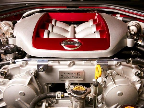 21 2017 Nissan Gt R Track Edition