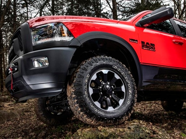 21 2017 Ram Power Wagon