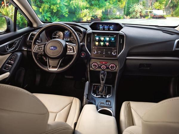 21 2017 Subaru Impreza 2 0 I Sport Sedan