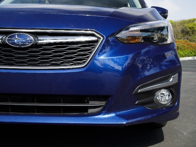21 2017 Subaru Impreza Hatch Comparo