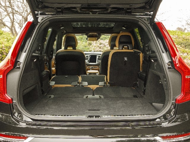 21 2017 Volvo Xc90 Comparo