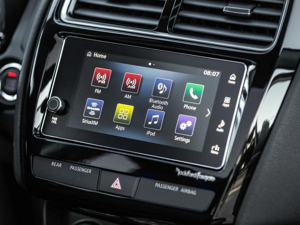 21 2018 Mitsubishi Outlander Sport
