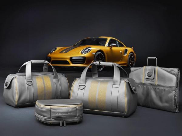 21 2018 Porsche 911 Turbo S Exclusive Series