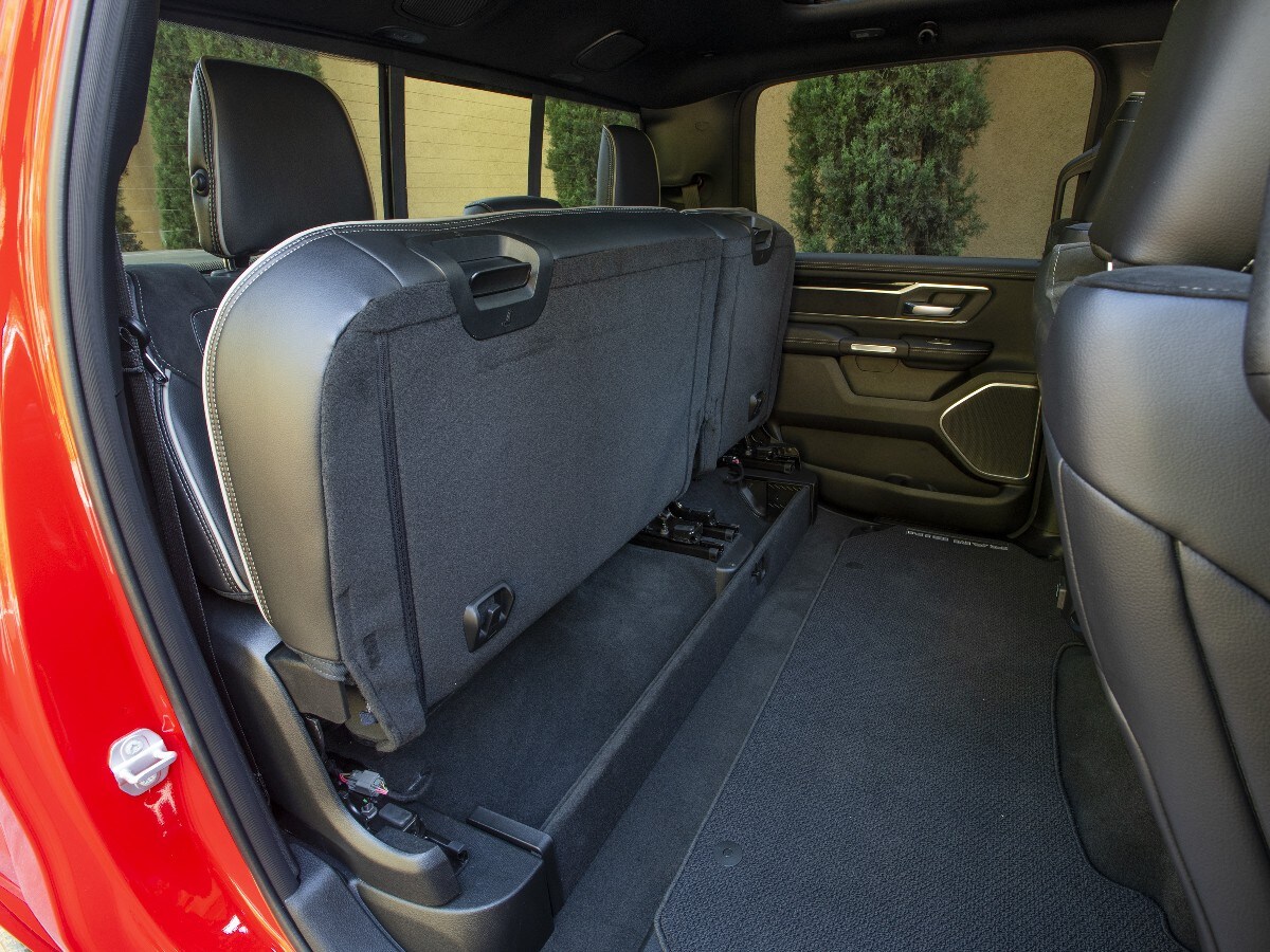 21 2019 Ram 1500 Kbb