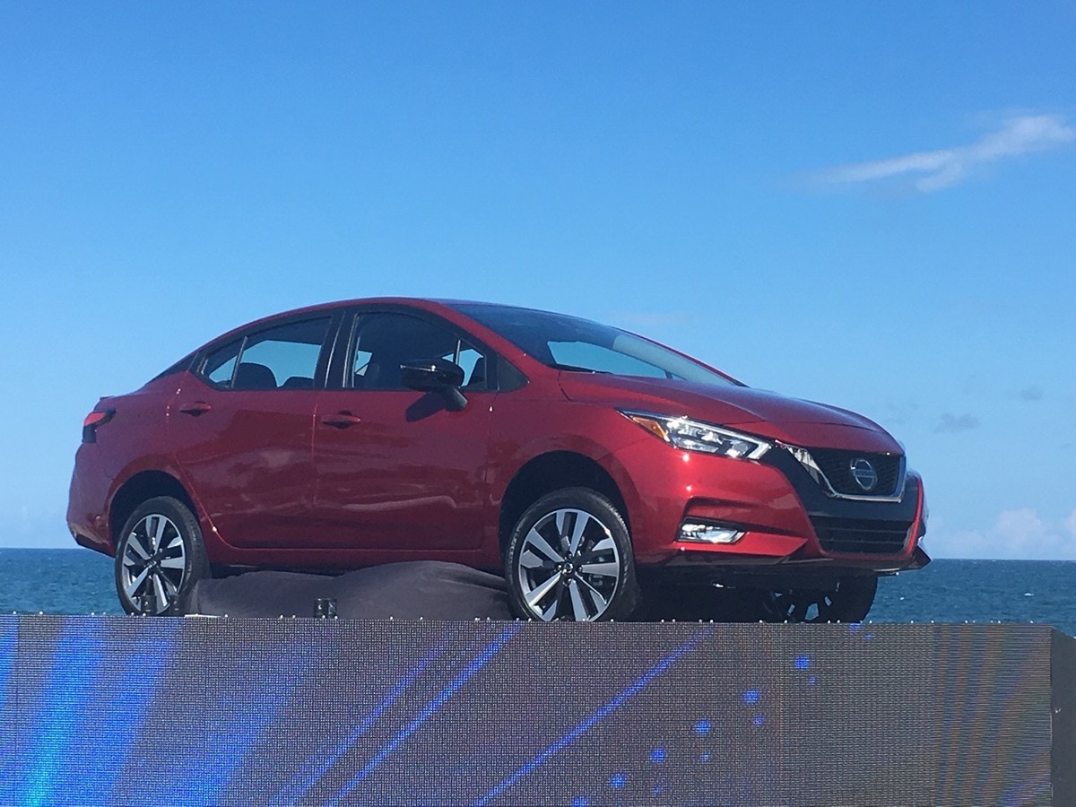 21 2020 Nissan Versa Tortuga Fest