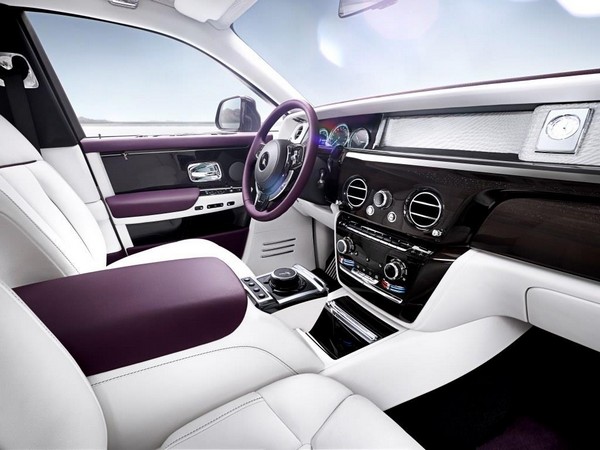 21 New Rolls Royce Phantom