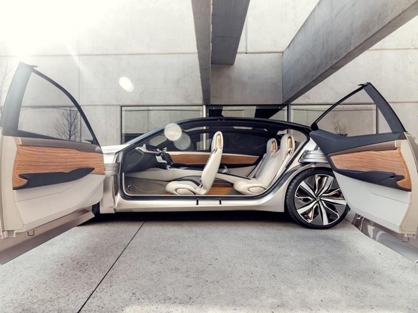 21 Nissan V Motion 2 0 Concept
