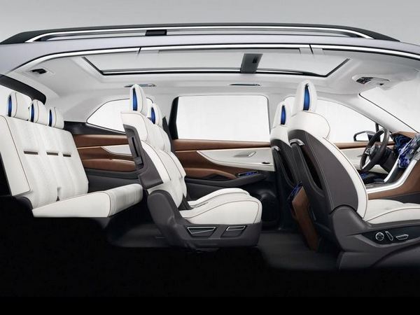 21 Subaru Ascent Suv Concept