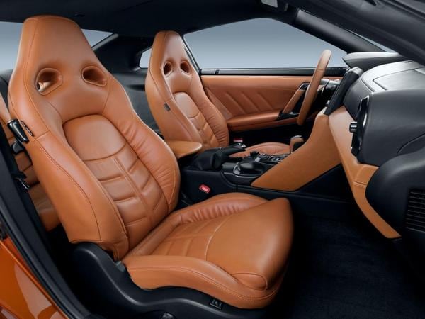 22 2017 Nissan Gtr
