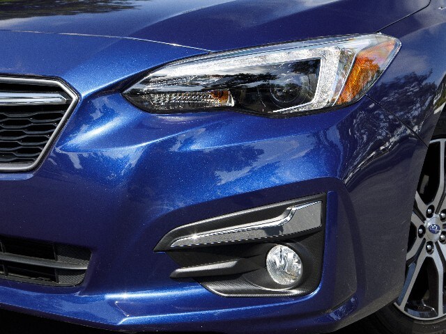 22 2017 Subaru Impreza Hatch Comparo