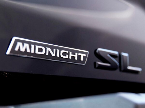 22 2018 Nissan Titan Midnight Edition