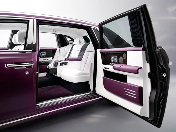 22 New Rolls Royce Phantom