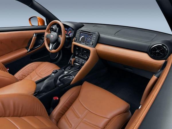 23 2017 Nissan Gtr