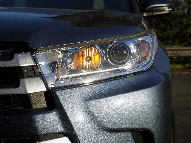 23 2017 Toyota Highlander Comparo